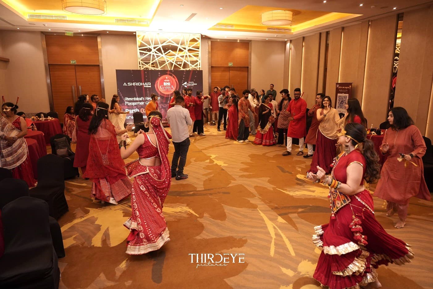 BNI અમદાવાદે 'BNI ગરબા 2026'ની જાહેરાત કરી; અમદાવાદના પ્રથમ 'માસ્કરેડ ગરબા'નું આયોજન કરશે.