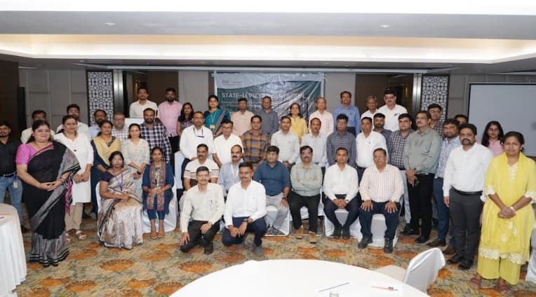 FSSAI દ્વારા ગુજરાતમાં રાજ્ય સ્તરીય પરામર્શ બેઠક સંપન્ન, મલ્ટી-સેક્ટરલ પોષણ સુરક્ષા માટેનો રોડમેપ તૈયાર કરાયો