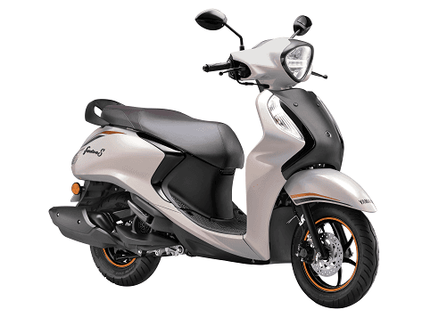 Yamaha Refreshes 125cc Fi Hybrid Scooters with Striking New Colours, Refreshed Styling and Tech Upgrade