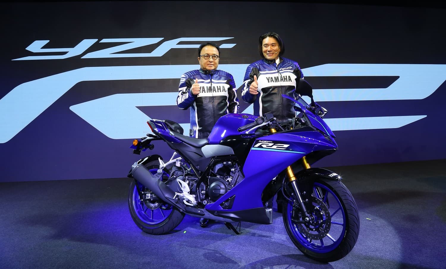 ભારતમાં સૌપ્રથમ યામાહા YZF-R2 વૈશ્વિક સ્તરે પદાર્પણ કરે છે; R-સિરીઝના આગામી પ્રકરણનું અનાવરણ કરે છે