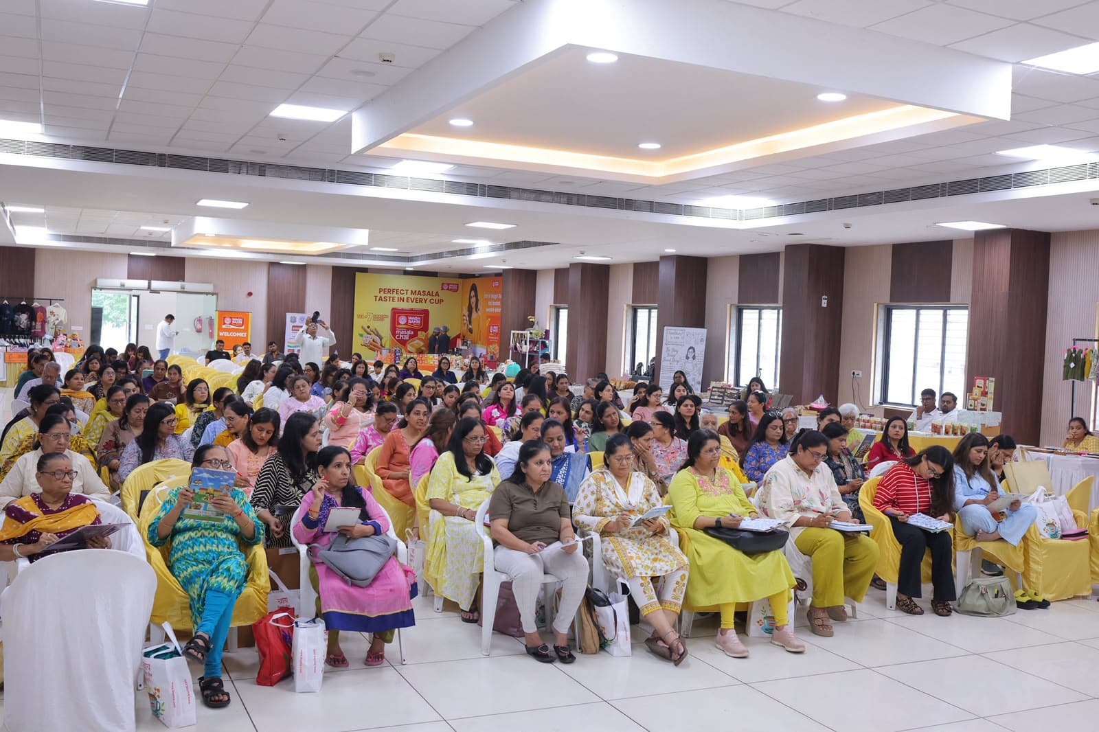 સોશિયલ એડિટ : એક હેતુ સાથે ઉજવણી