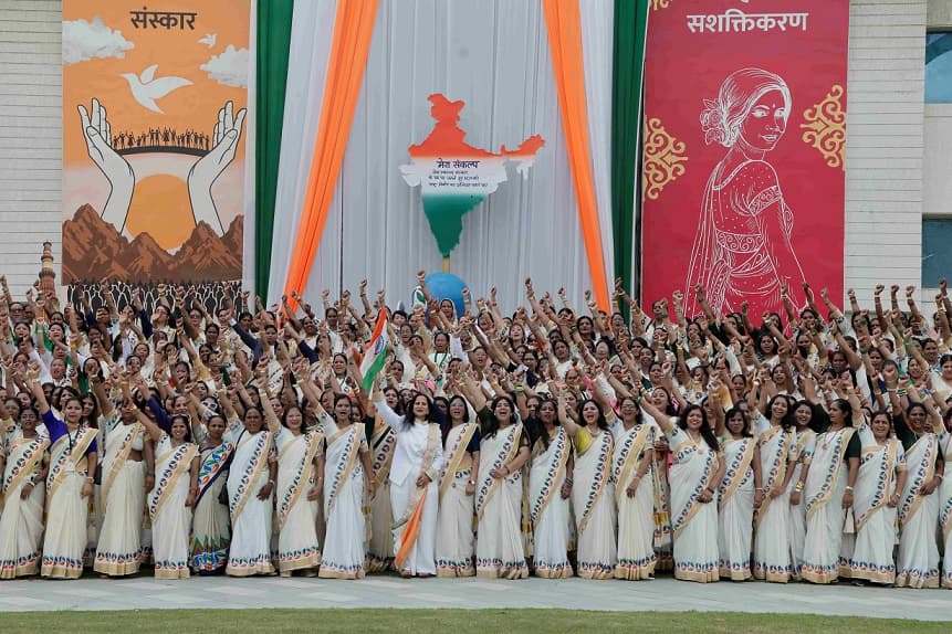 RCM નારી શક્તિ, મહિલાઓની સિદ્ધિઓ અને આત્મનિર્ભરતાની ઉજવણી કરે છે