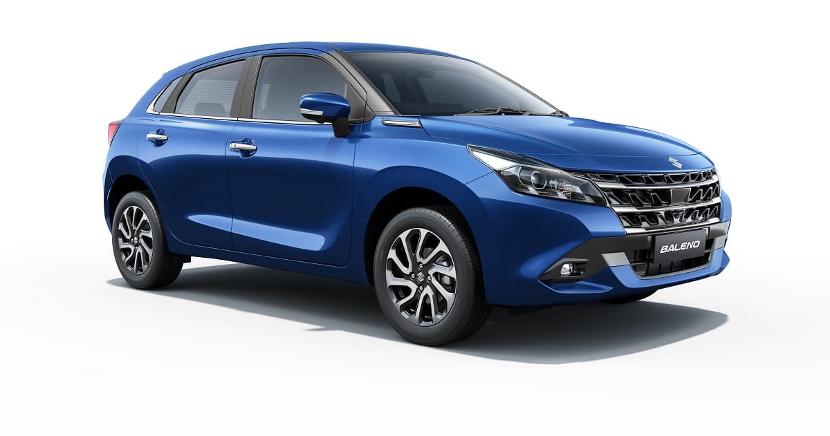 અદભુત New Baleno સાથે 'Dare to go Glam': ડાયનેમિક અચિવર્સ માટે ઘડવામાં આવી છે
